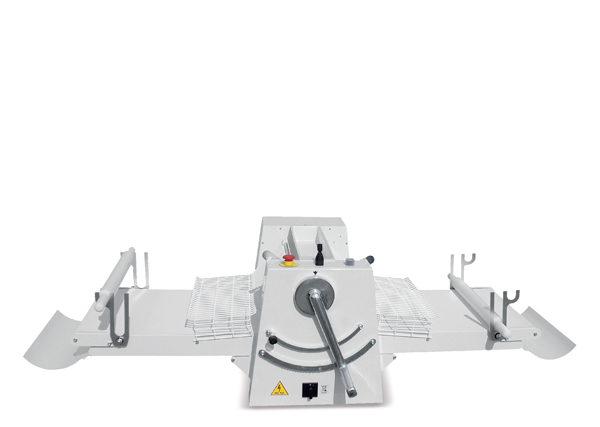 XTS Set Üstü Hamur Açma Makinesi, Elektrikli, 0,1-34 mm, EASY B 500-800